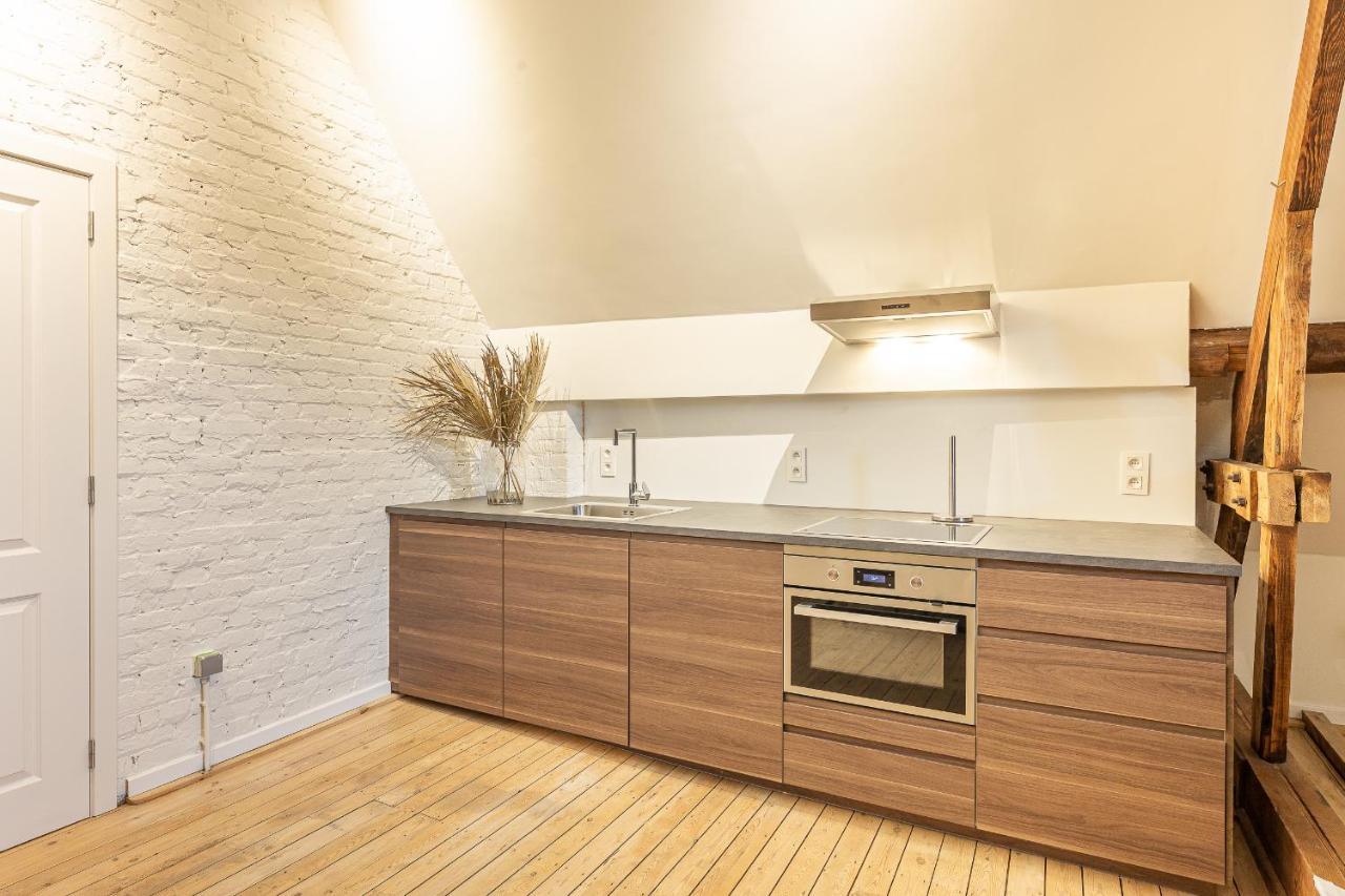 Raesborre Homes - Self Check-In Lovaina Exterior foto